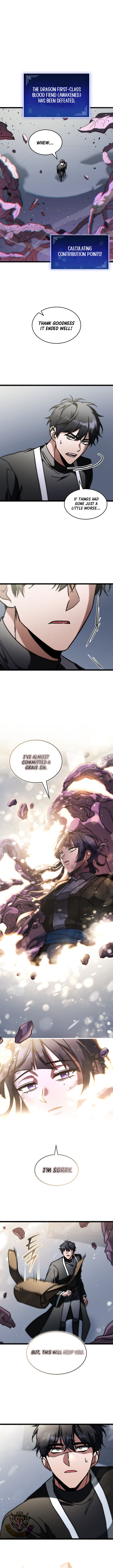 F-Class Destiny Hunter Chapter 89 14